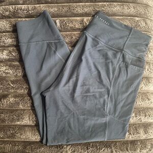 Victoria's Secret Black Leggings